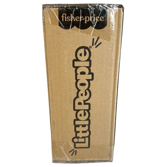 Fisher-Price Little People Barbie Cupcake Truck Playset Toddler Toy Musical 9 PC - Picture 3 of 7